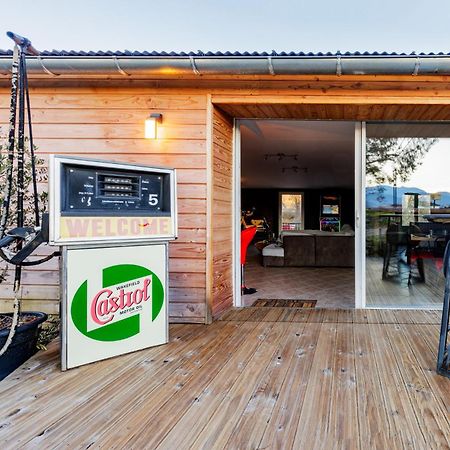 Le Garage Villa Lorp-Sentaraille Екстериор снимка